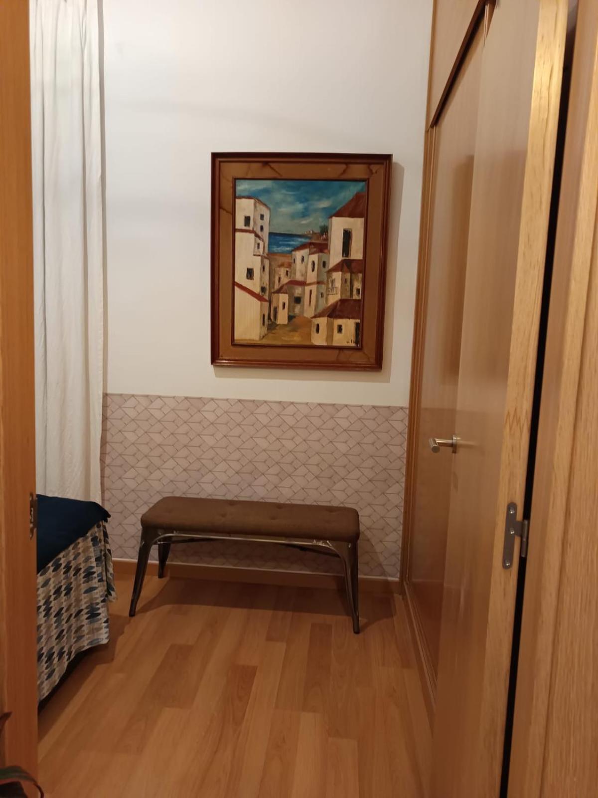 Las Tres Biznagas Málaga Esterno foto