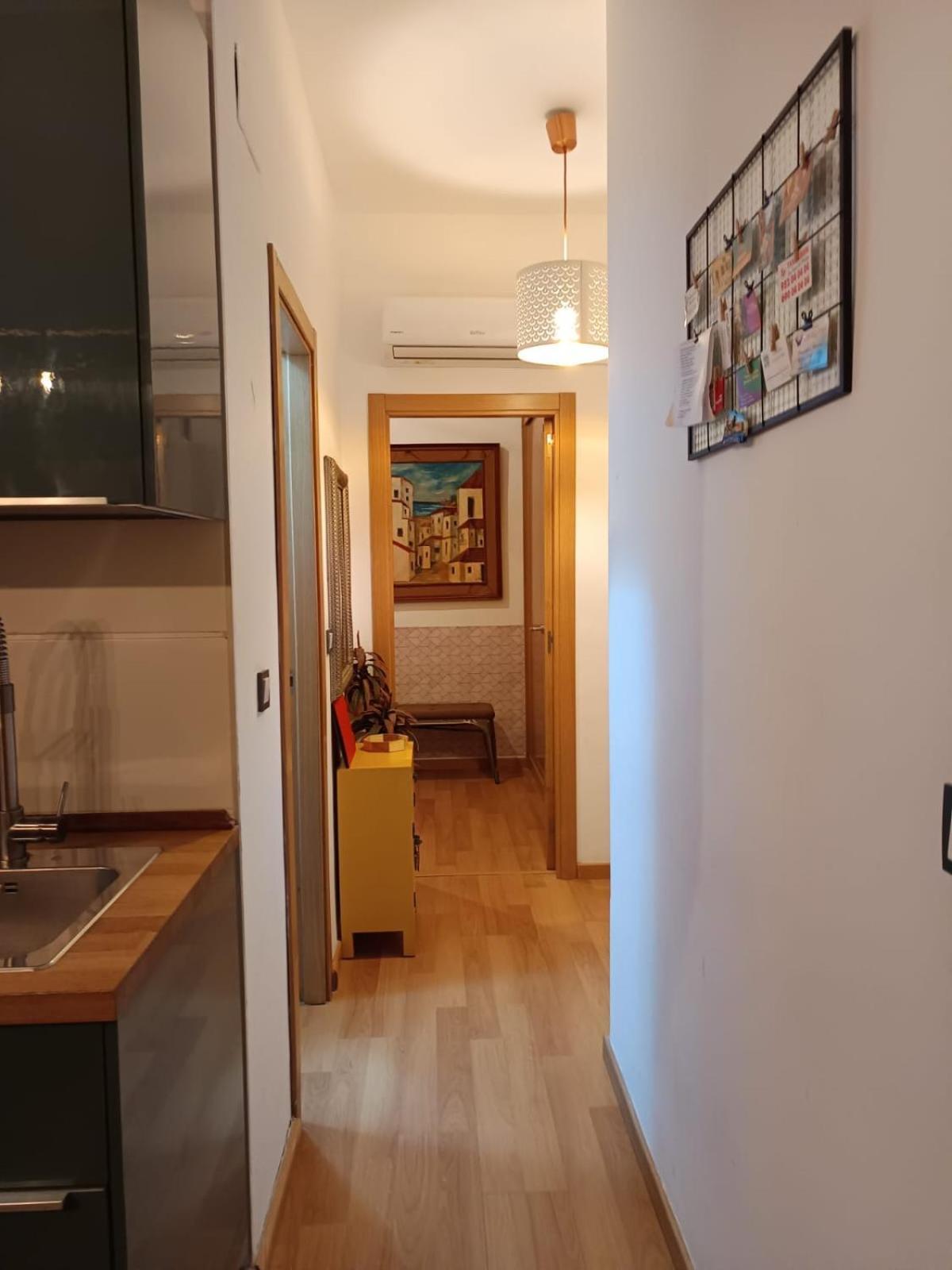 Las Tres Biznagas Málaga Esterno foto